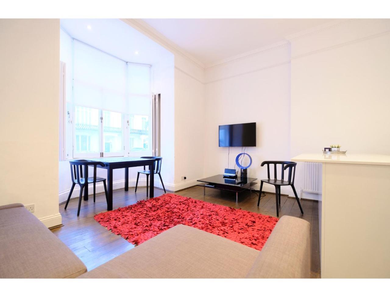 Edgware Rd, Paddington Spacious Apartment Sleeps 4 Λονδίνο Εξωτερικό φωτογραφία