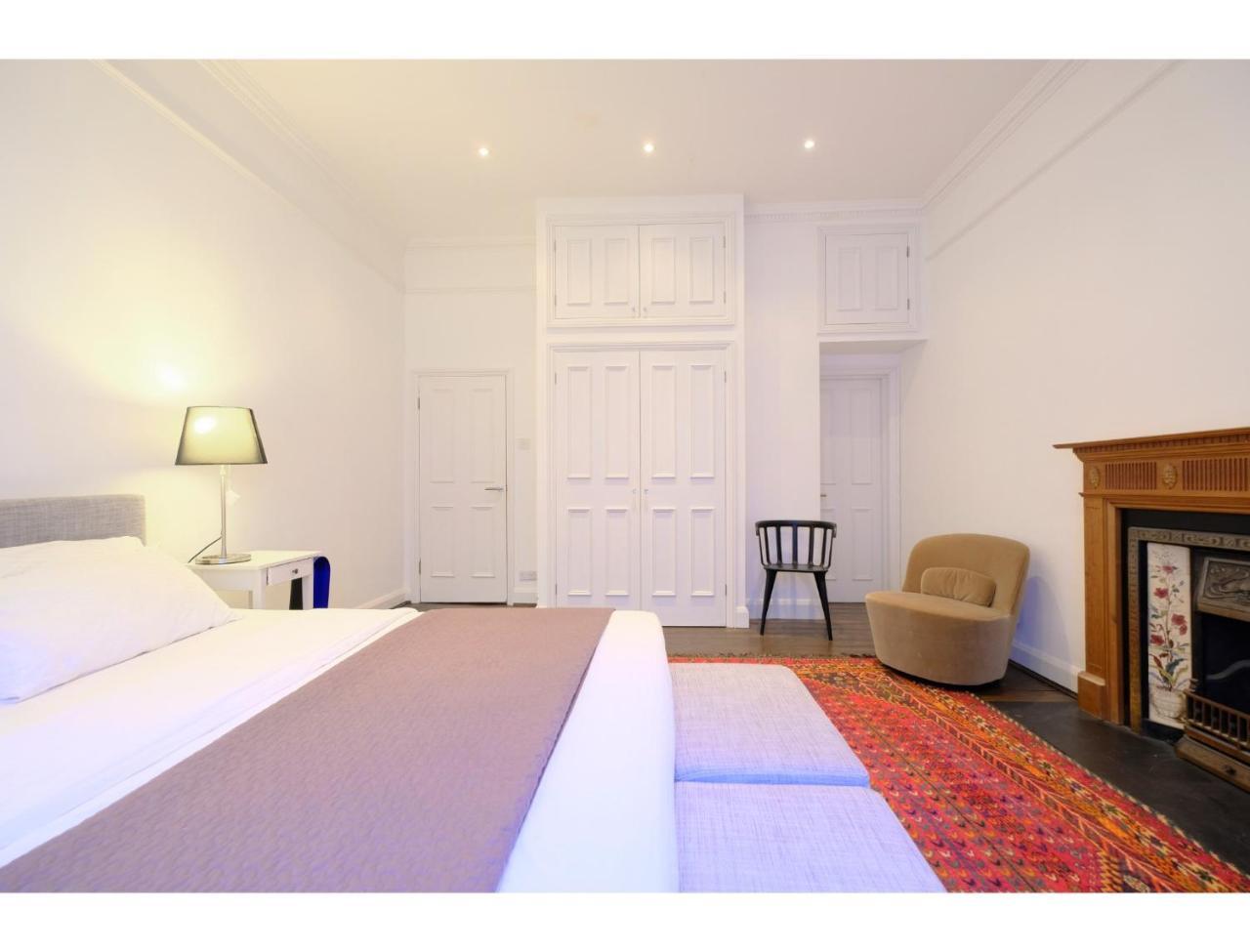 Edgware Rd, Paddington Spacious Apartment Sleeps 4 Λονδίνο Εξωτερικό φωτογραφία