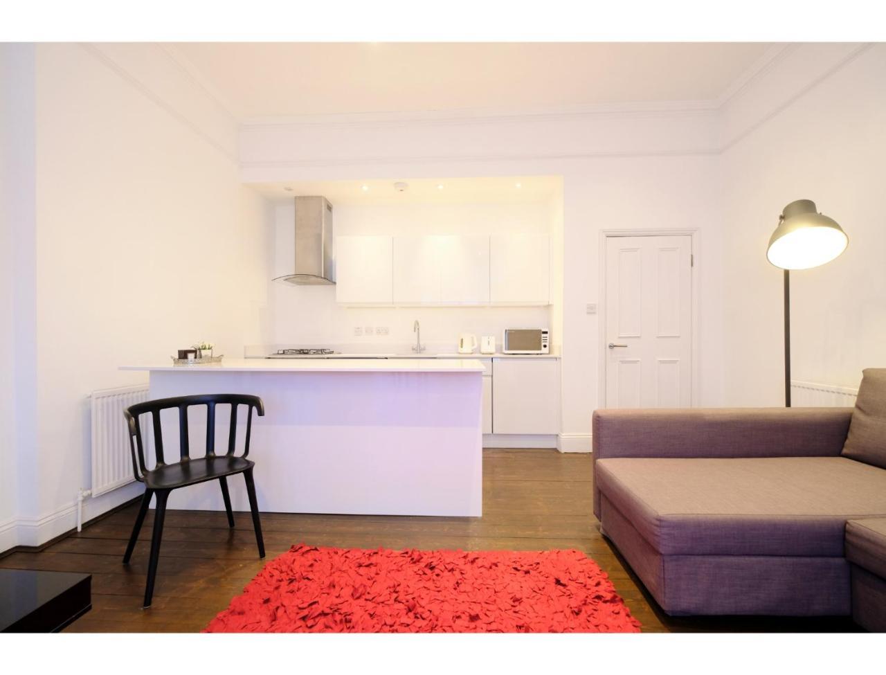 Edgware Rd, Paddington Spacious Apartment Sleeps 4 Λονδίνο Εξωτερικό φωτογραφία