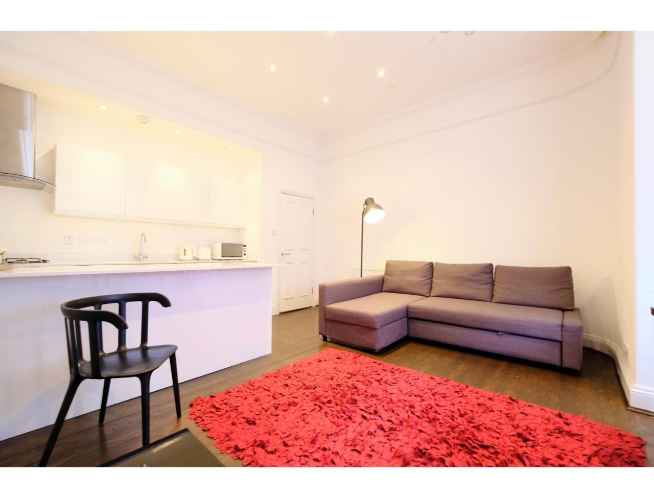 Edgware Rd, Paddington Spacious Apartment Sleeps 4 Λονδίνο Εξωτερικό φωτογραφία