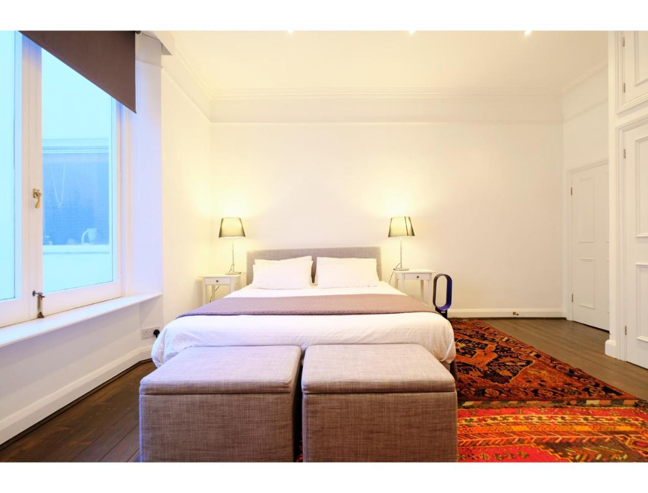 Edgware Rd, Paddington Spacious Apartment Sleeps 4 Λονδίνο Εξωτερικό φωτογραφία