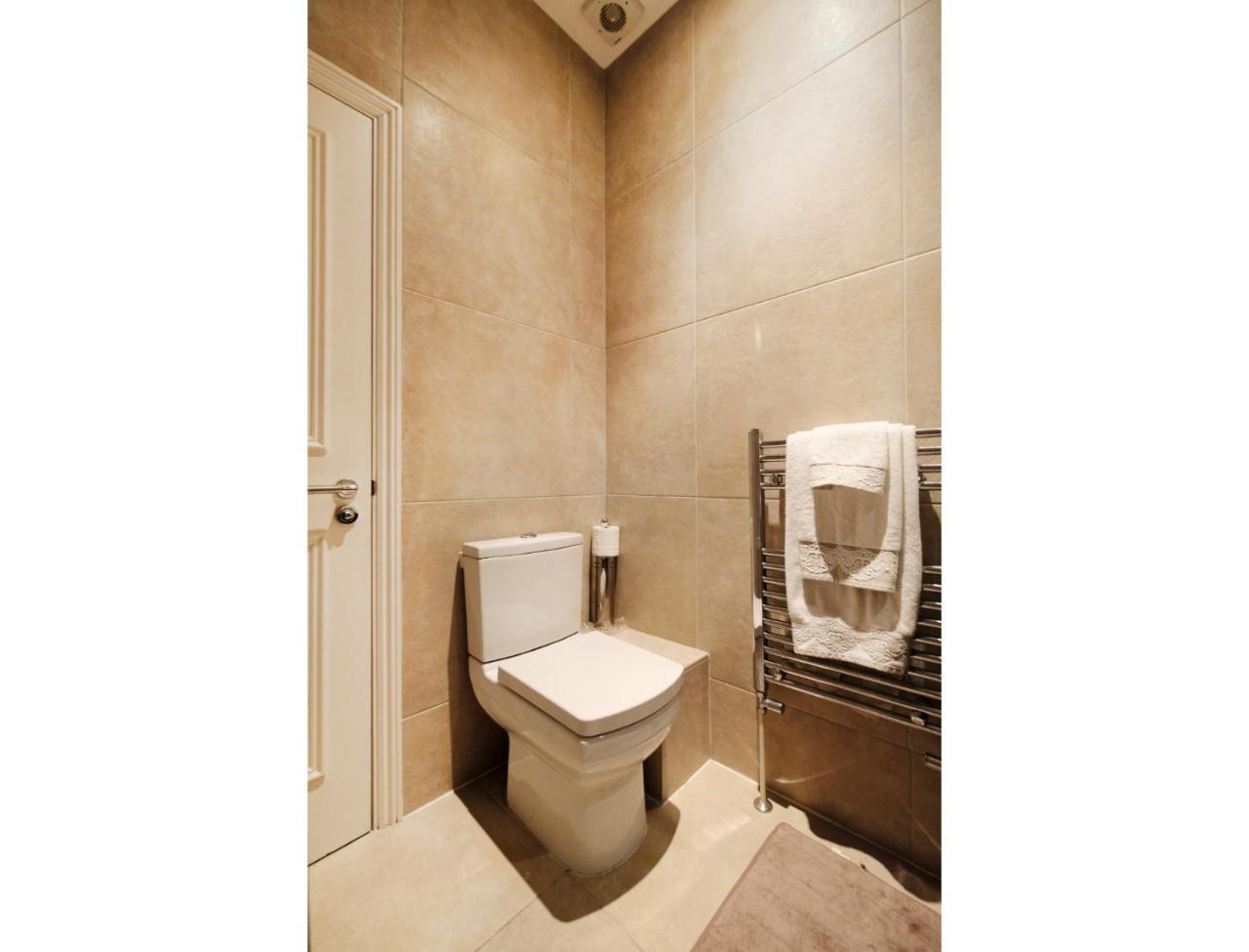 Edgware Rd, Paddington Spacious Apartment Sleeps 4 Λονδίνο Εξωτερικό φωτογραφία