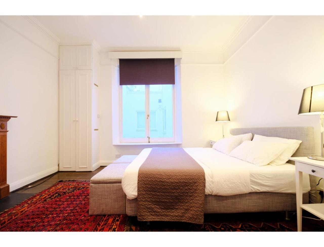 Edgware Rd, Paddington Spacious Apartment Sleeps 4 Λονδίνο Εξωτερικό φωτογραφία