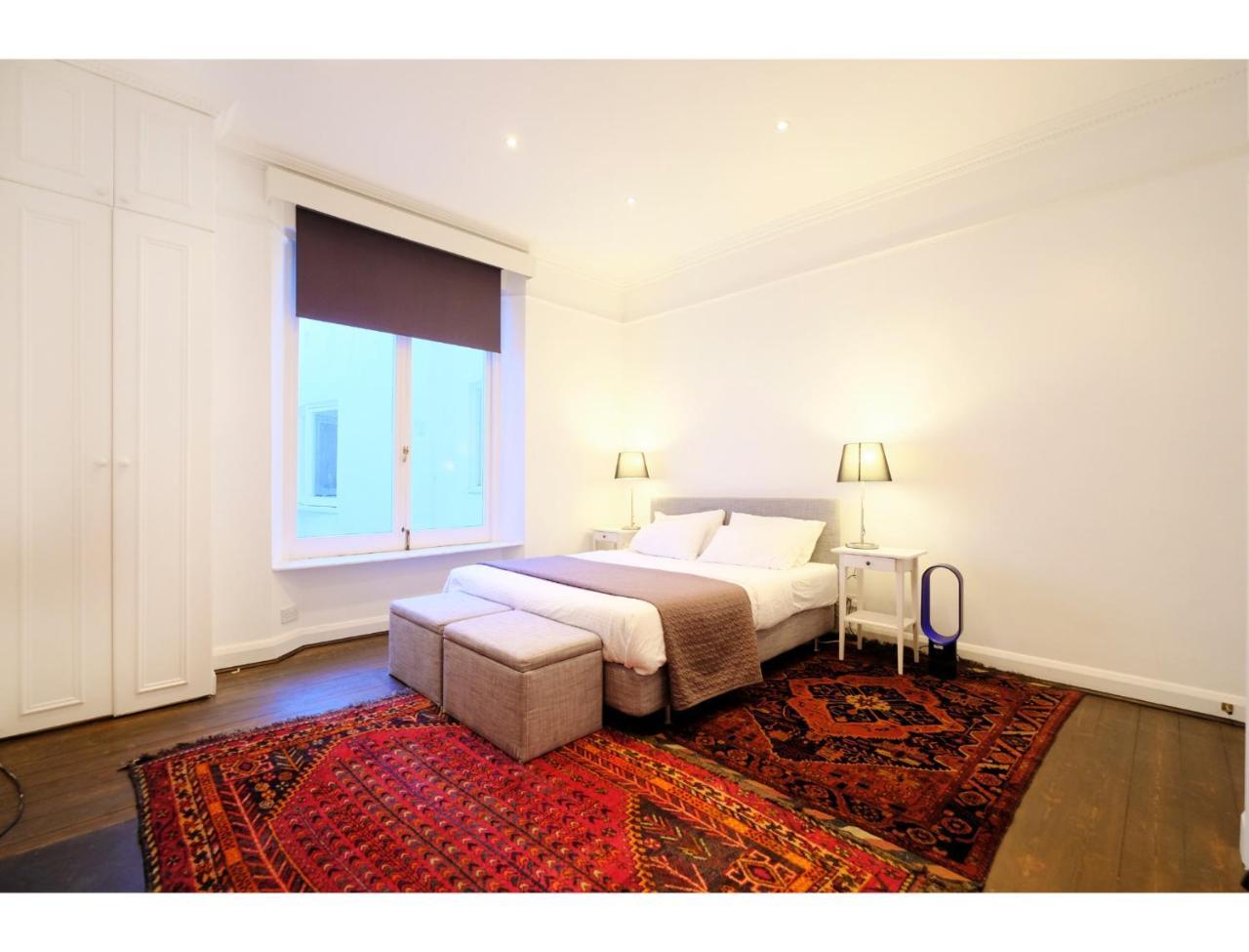 Edgware Rd, Paddington Spacious Apartment Sleeps 4 Λονδίνο Εξωτερικό φωτογραφία