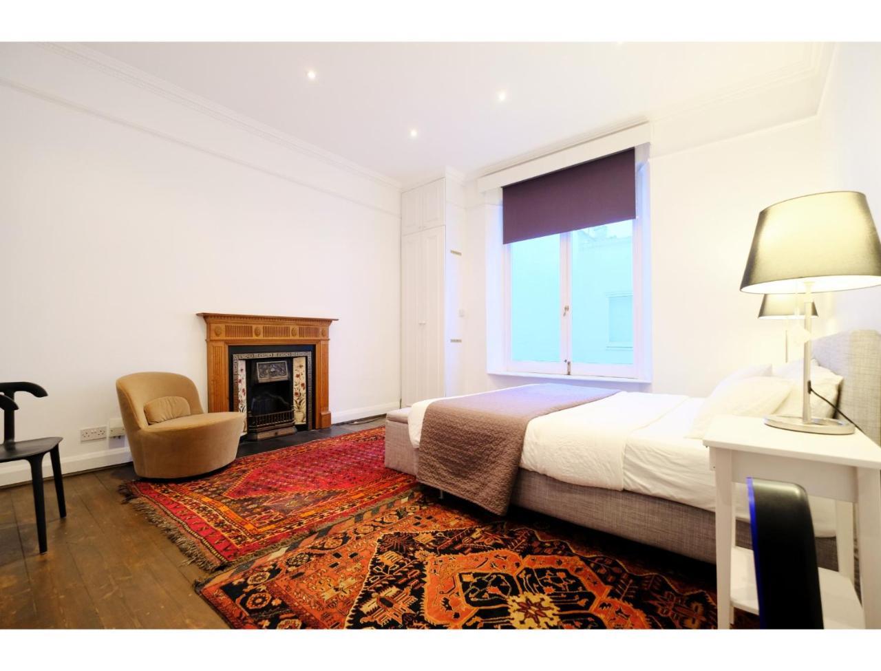 Edgware Rd, Paddington Spacious Apartment Sleeps 4 Λονδίνο Εξωτερικό φωτογραφία